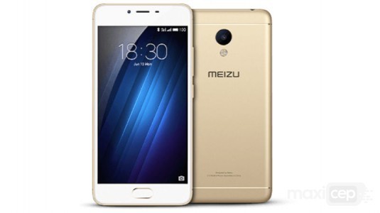 Meizu M6s'e ait ilk görsel kamuoyuna sızdırıldı
