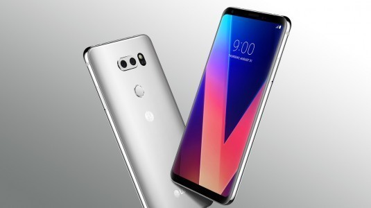 LG V30 ve V30 + için Android 8.0 Beta olarak kullanıma sunuldu