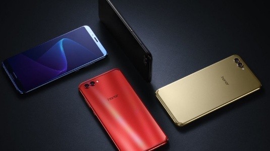 Honor V10, Çin'de 18: 9 Ekran, Kirin 970 ve Android 8.0 Oreo ile Duyuruldu