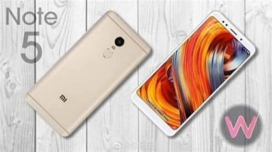 Xiaomi Redmi Note 5 Duyurusu Yaklaşıyor