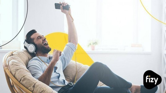 Yıllık Premium aboneliği alanlara, ilk üç ay Fizy 3 TL