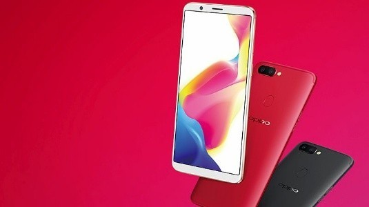 Oppo R11s ve R11s Plus'ın Resmi Tanıtımı Yapıldı
