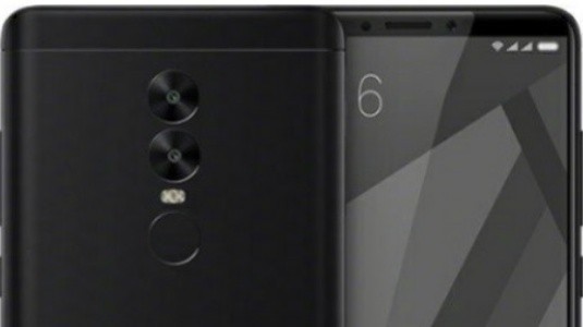 Yeni Xiaomi Redmi 5 Plus Görseli Çerçevesiz Ekranı Ortaya Çıkarıyor