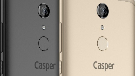 Casper VIA G1 Plus Akıllı Telefon Duyuruldu