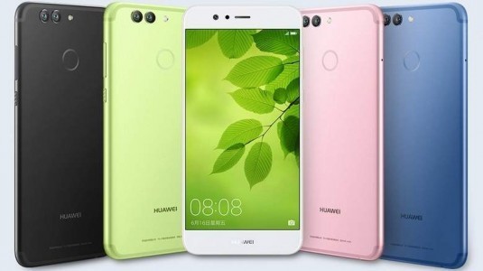 Huawei Nova 2S, tüm ayrıntıları ile görüntülendi