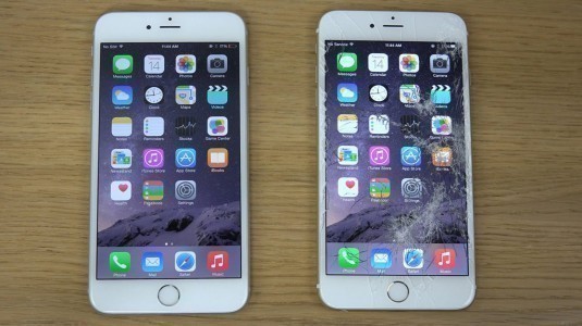 Akıllı telefonlara özel, kırılmayan ekranlar üretilecek