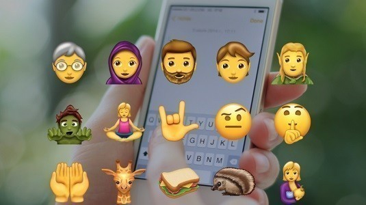 iOS'larda Smile Yerine Neden ? İşareti Çıkıyor