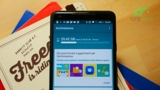 Google'ın Akıllı Depolama Uygulaması Files Go Yanlışlıkla Sızdırıldı