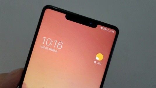 Xiaomi Mi Mix 2s, İPhone X Benzeri Çerçeve Tasarımına Sahip Olacak