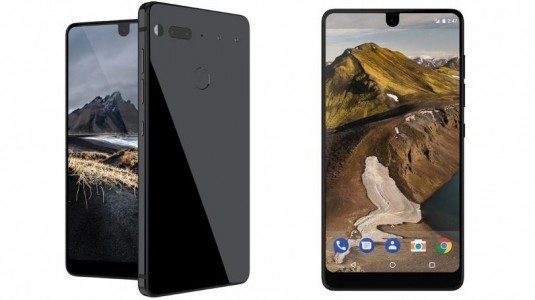 Essential Phone, parmak izi hatasını düzelten güncellemeyi aldı