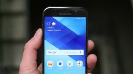 Samsung Galaxy A5 2018, Galaxy S8'in Çerçevesiz Ekranı ile Geliyor