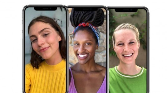 iPhone X kullananlar, ön kameradan şikayetçi
