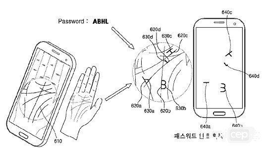 Samsung Telefonlara Avuç İçi Tarama Özelliği Gelebilir