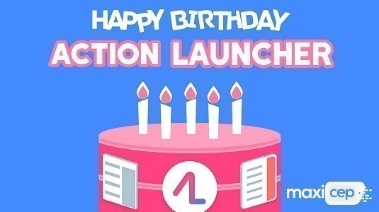 Action Launcher 5. Yılında Yeni Güncellemenin Yanında Fiyat İndirimi de Yaptı