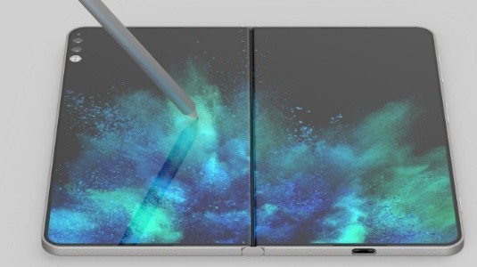 Microsoft Surface Phone Projesi Devam Ediyor