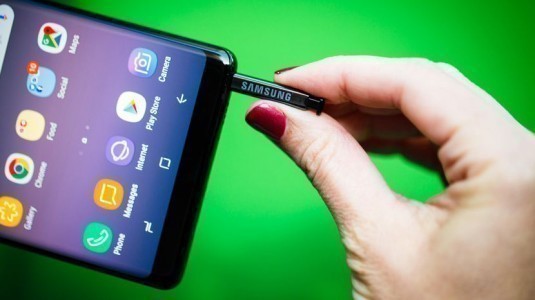 Oreo güncellemesi öncesi, Galaxy Note 8 yeniden güncellendi