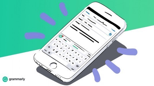 Grammarly, mobil cihazlar için yayınlandı