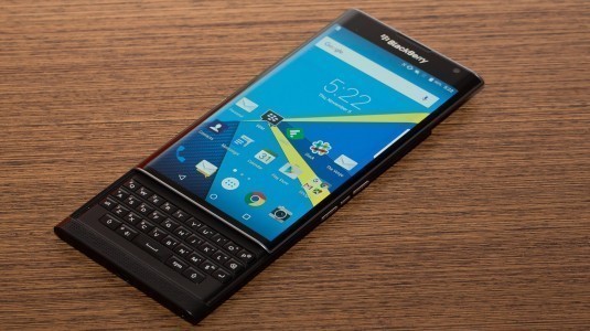 BlackBerry Priv, yazılım desteğini kaybediyor