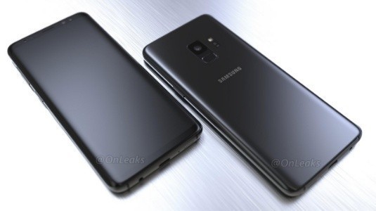 Galaxy S9'un Yeni Görüntüleri Sızdırıldı