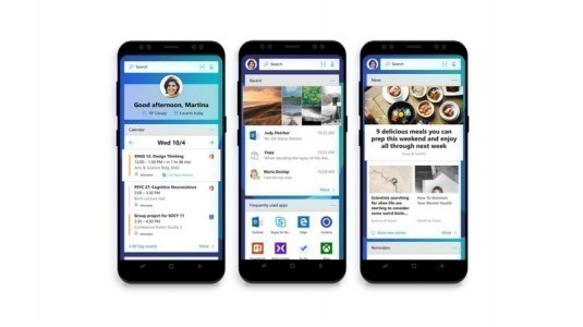 Microsoft Launcher, 10 milyon indirme sayısını geçti