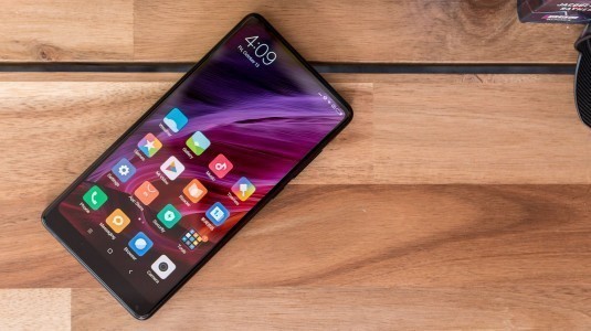 Xiaomi Mi Mix 2, Android 8.0 Oreo betası almaya başladı