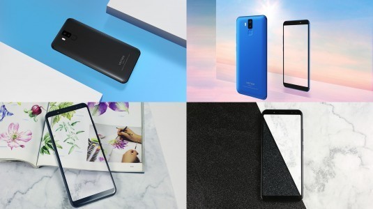 Şarjı bitmek bilmeyen, dev bataryalı telefon: Vernee X