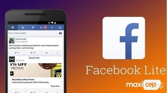 Facebook Lite 100 Milyon İndirme Sayısını Geride Bıraktı