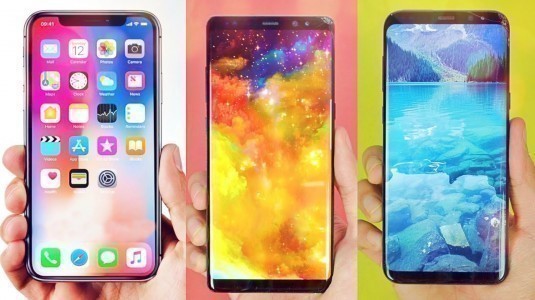 2017'nin en iyi akıllı cep telefonu modeli hangisi?