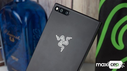 Razer Phone Yeni Bir Sistem Güncellemesi Almaya Başladı