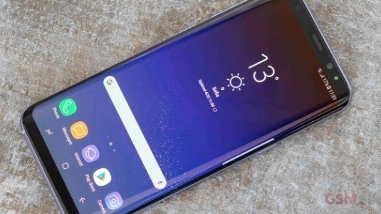 Samsung Galaxy S8, S8+ ve Note 5 için Yeni Bir Güncelleme Yayınlandı