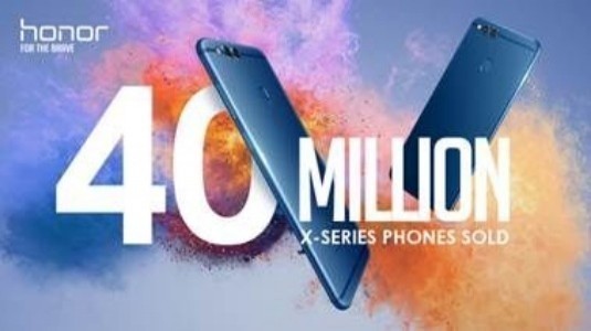 Honor X Serisi 40 Milyonluk Satış Rakamını Aştı