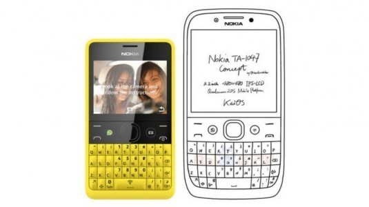 Nokia E71'in, 2018 sürümü hazırlanıyor