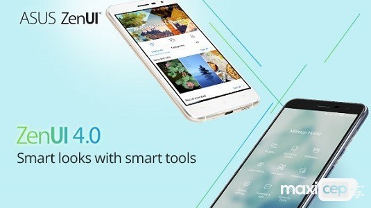 Zenfone 3 Max İçin ZenUI 4.0 Güncellemesi Geldi