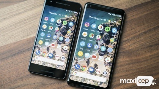 Pixel 2 XL'de Hoparlörden Kendi Kendine Cızırtı Gelme Sorunu Ortaya Çıktı