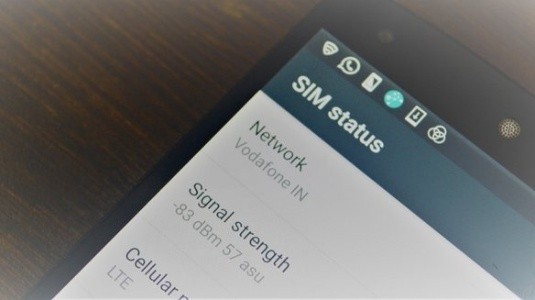 Gelecekteki Android Sürümlerinde, Operatörler Sinyal Gücünü Kullanıcılardan Gizleyebilecek