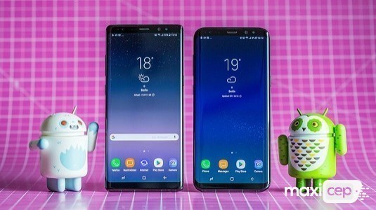 Galaxy S8 ve Note 8 Modellerine Project Treble Özelliğinin Gelmeyeceği Ortaya Çıktı