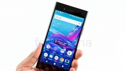 Sony Xperia XZ2, 5.48 inç HDR Ekran, Snapdragon 845 ve Android Oreo ile Listelendi