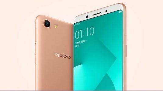 Oppo A83, 5.7 inç Ekran ve 13MP Kamera ile Duyuruldu