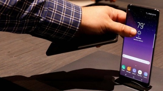 Bazı Galaxy Note 8'ler, şarjı tamamen bitince geri açılmıyor