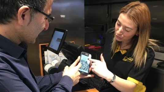 Bitcoin Türkiye'de İlk Kez Restoranlarda Kullanılmaya Başlıyor