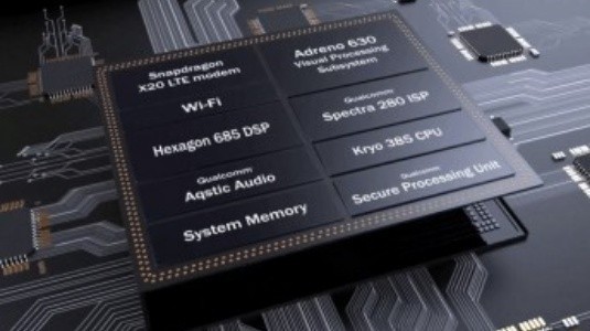 Snapdragon 845'e Sahip Olacak Cihazların Listesi Sızdırıldı