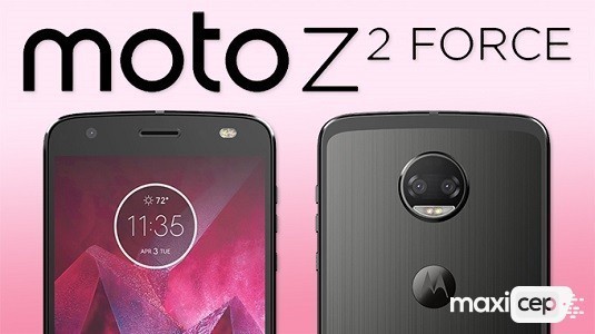 Moto Z2 Force Modeli İçin Android 8.0 Oreo Güncellemesi Çok Yakında Geliyor