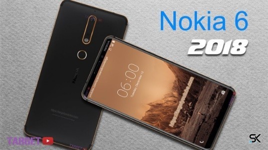 Nokia 6 (2018) Farklı Özelliklere Sahip Birkaç Versiyonda Gelecek