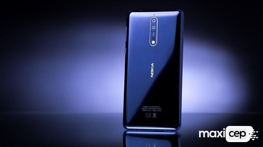 Nokia 8 İçin Yeni Android Sistem Güncellemesi Geldi