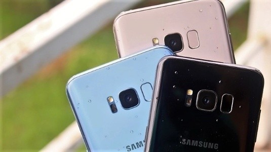 Samsung Galaxy S9 ve S9+ Mor Renk ile Gelebilir