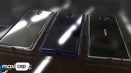 Nokia 9, Gelecek Ay Nokia 8 (2018) ile Birlikte Gelebilir