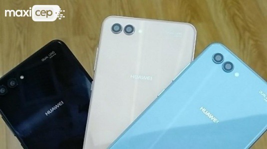 Huawei Nova 2S'in Fiyatı ve Yeni Görüntüleri Sızdırıldı