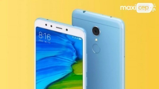 Xiaomi Redmi 5 ve Redmi 5 Plus Dört Renkte Satışa Sunulacak