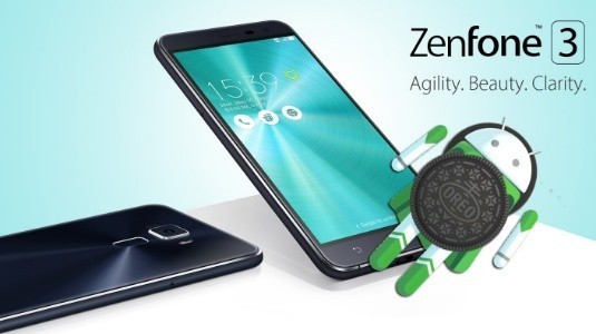 Asus Zenfone 3 Android Oreo'nun Yeni Ekran Görüntüleri Sızdırıldı