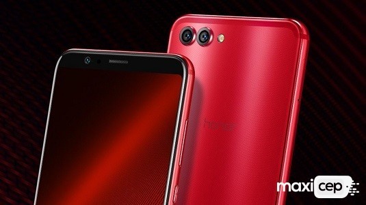 Huawei Honor V10 İlk Günden 570.000'den Fazla Kayıt Almayı Başardı